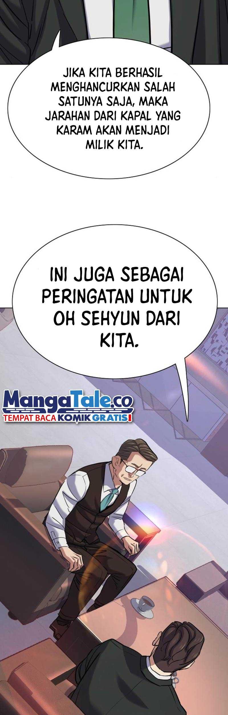 The Youngest Son Of A Rich Family Chapter 113 - halaman 72
