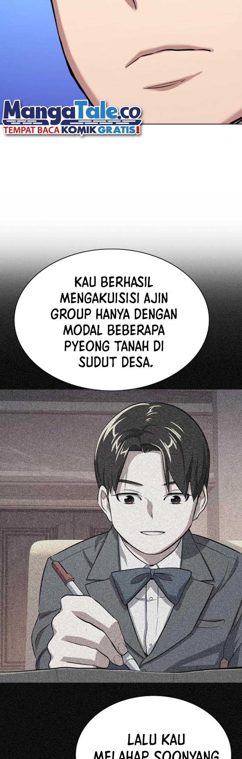 The Youngest Son Of A Rich Family Chapter 113 - halaman 8
