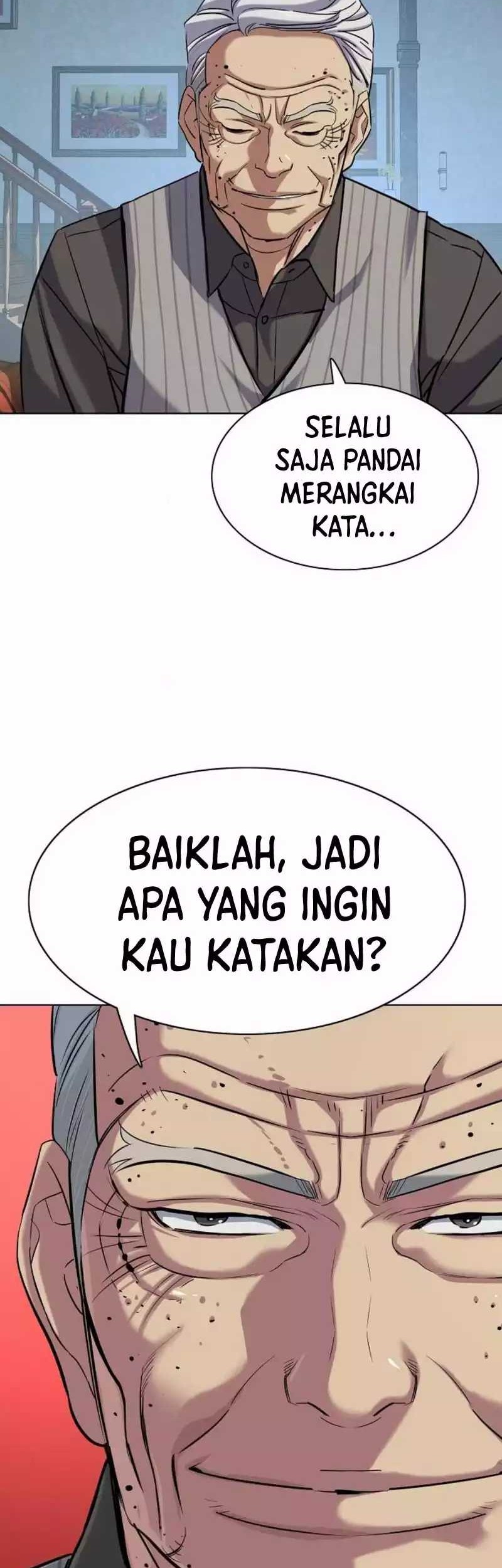 The Youngest Son Of A Rich Family Chapter 114 - halaman 11