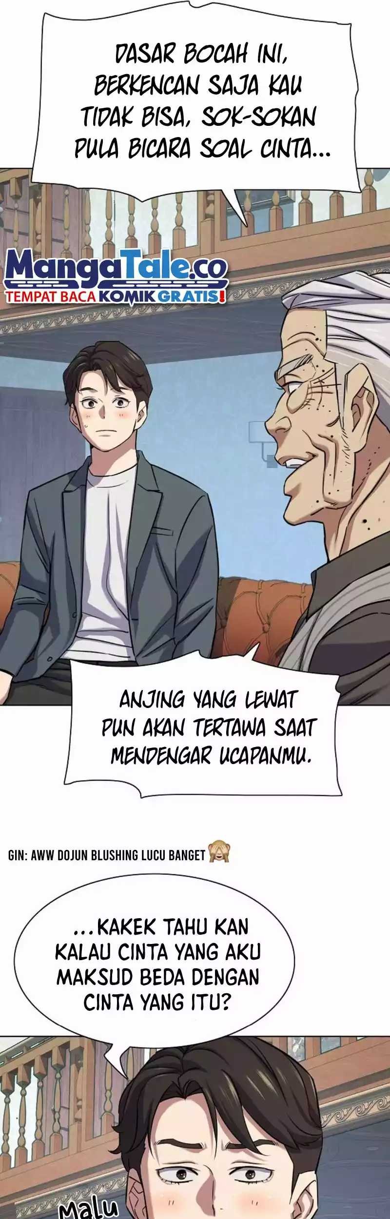 The Youngest Son Of A Rich Family Chapter 114 - halaman 14