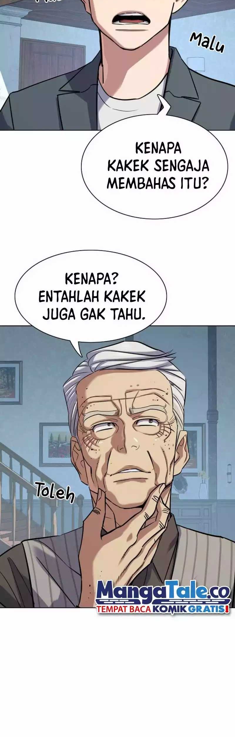 The Youngest Son Of A Rich Family Chapter 114 - halaman 15