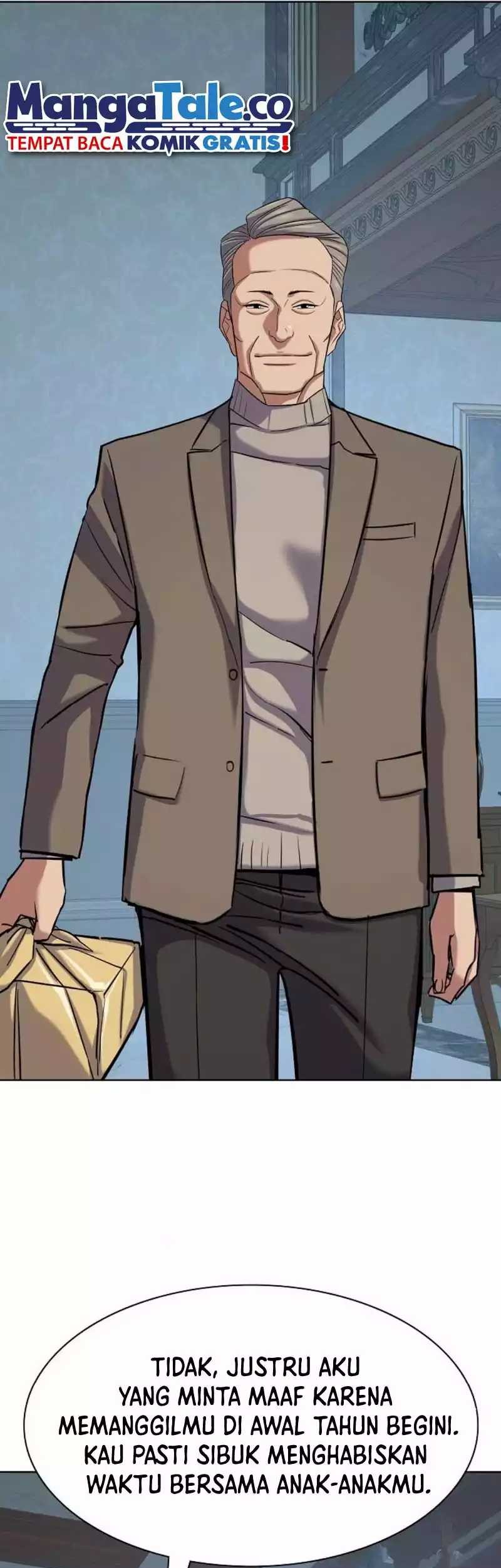 The Youngest Son Of A Rich Family Chapter 114 - halaman 18