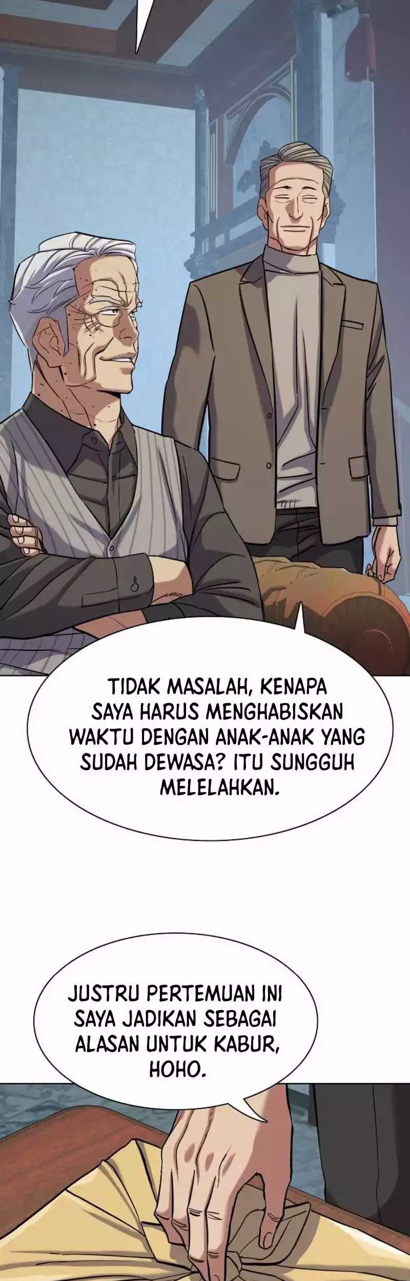 The Youngest Son Of A Rich Family Chapter 114 - halaman 19