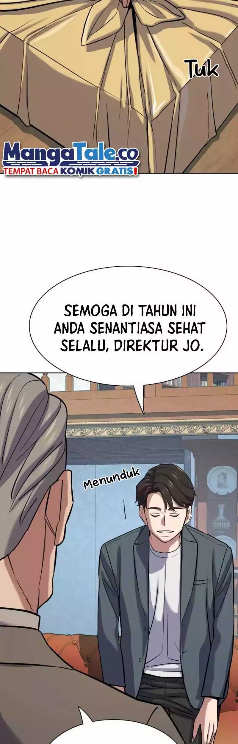 The Youngest Son Of A Rich Family Chapter 114 - halaman 20