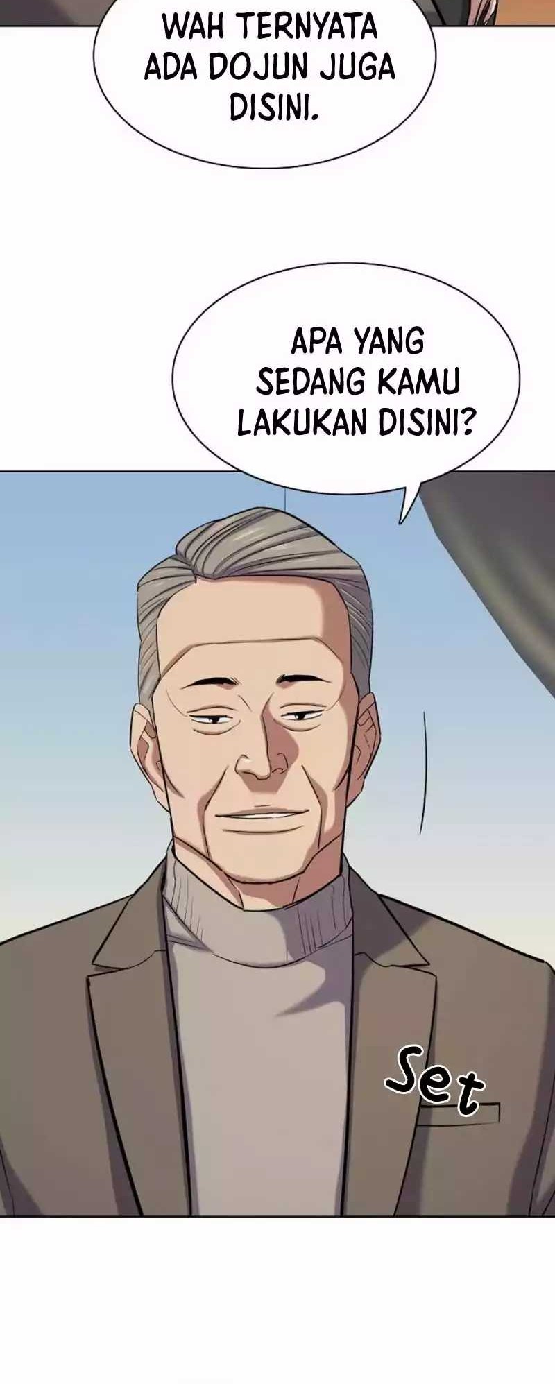 The Youngest Son Of A Rich Family Chapter 114 - halaman 21