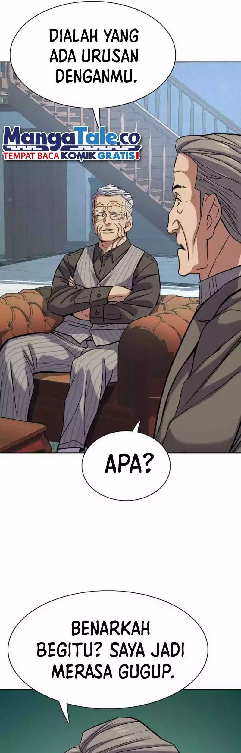 The Youngest Son Of A Rich Family Chapter 114 - halaman 22
