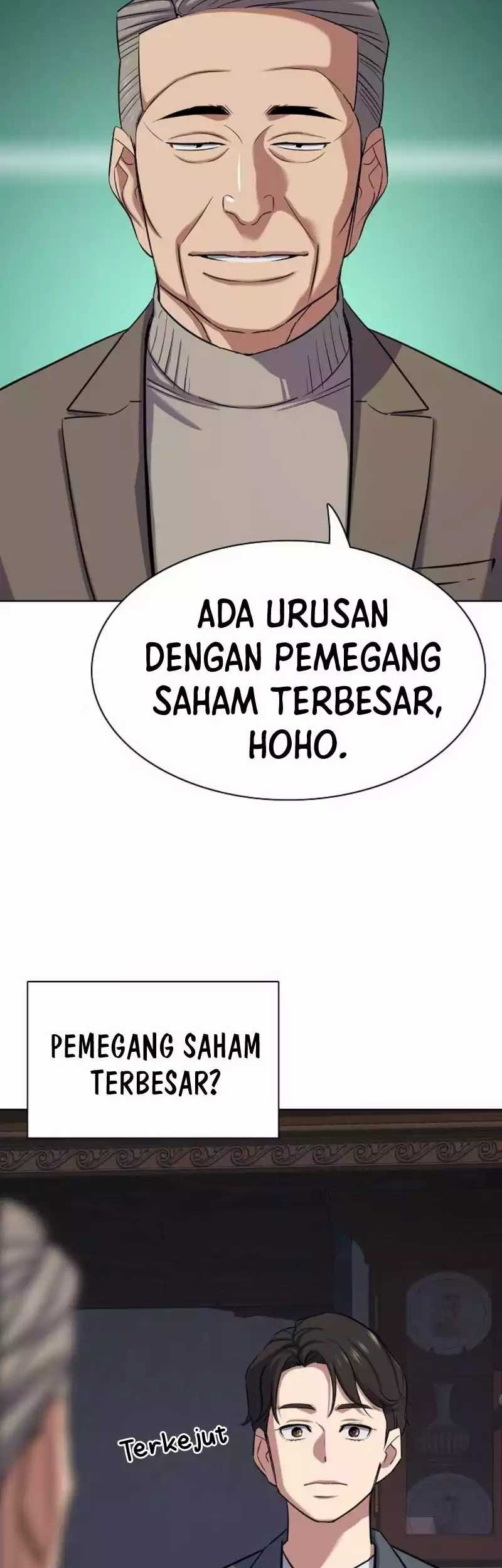 The Youngest Son Of A Rich Family Chapter 114 - halaman 23