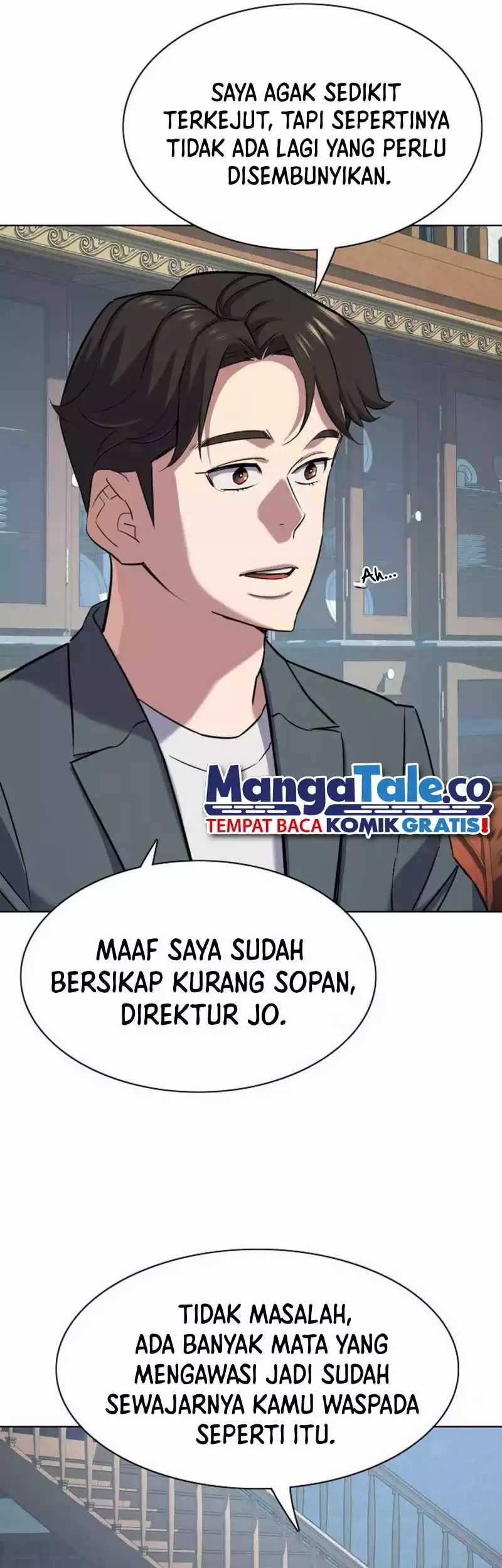 The Youngest Son Of A Rich Family Chapter 114 - halaman 26