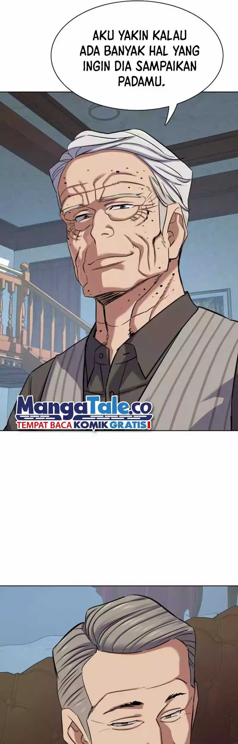 The Youngest Son Of A Rich Family Chapter 114 - halaman 30