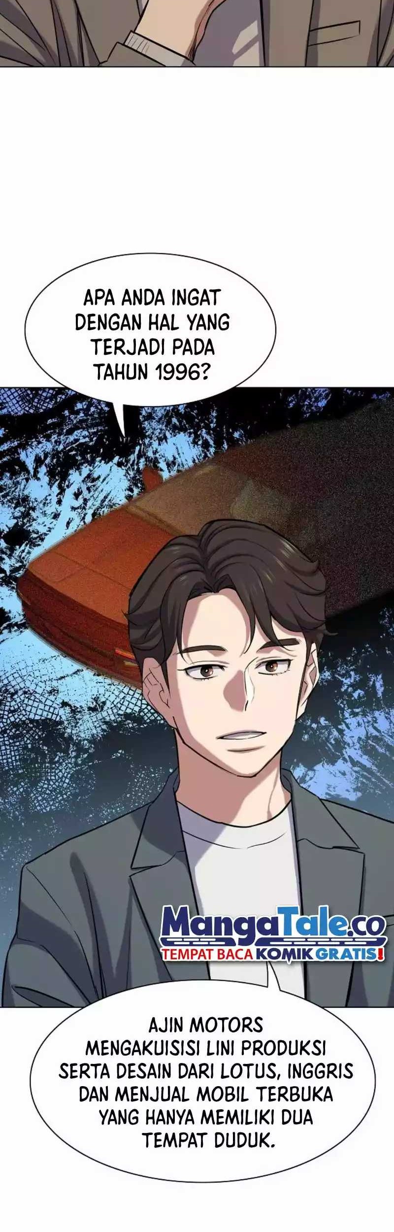 The Youngest Son Of A Rich Family Chapter 114 - halaman 35
