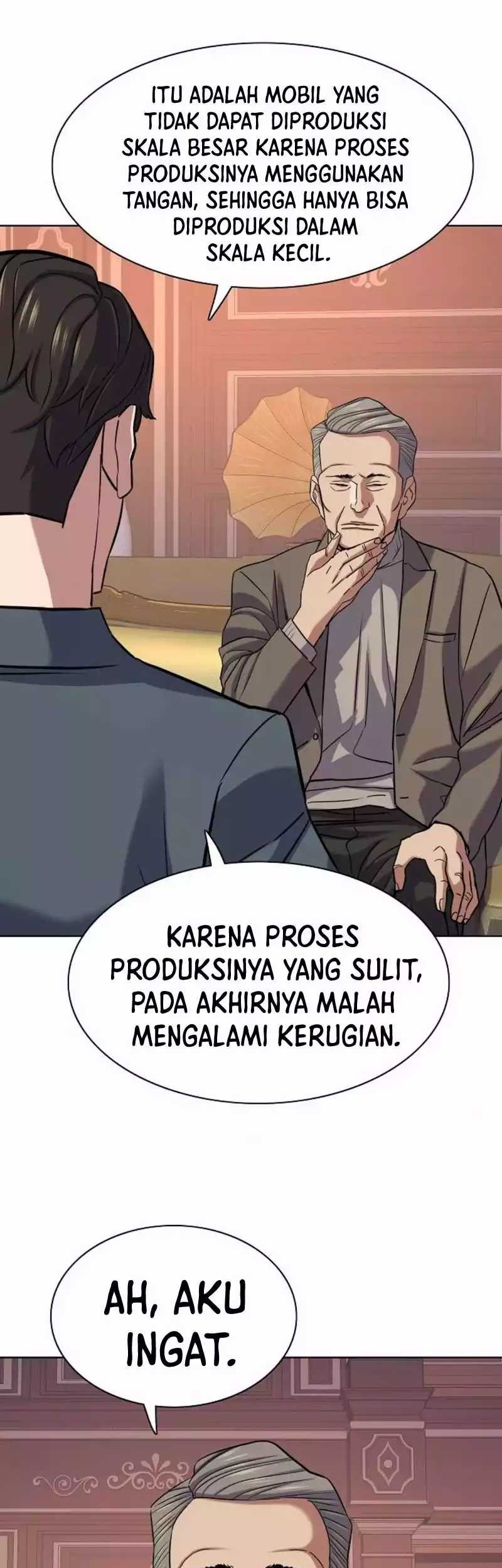 The Youngest Son Of A Rich Family Chapter 114 - halaman 36