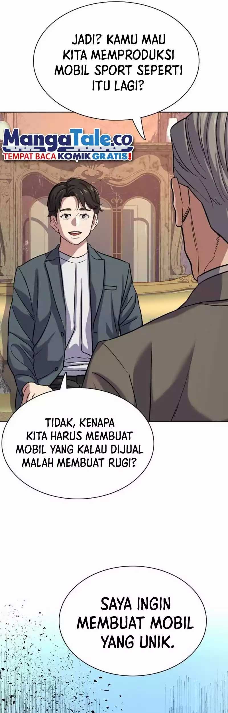 The Youngest Son Of A Rich Family Chapter 114 - halaman 38