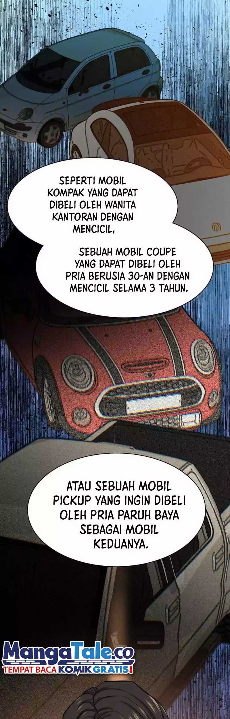The Youngest Son Of A Rich Family Chapter 114 - halaman 39