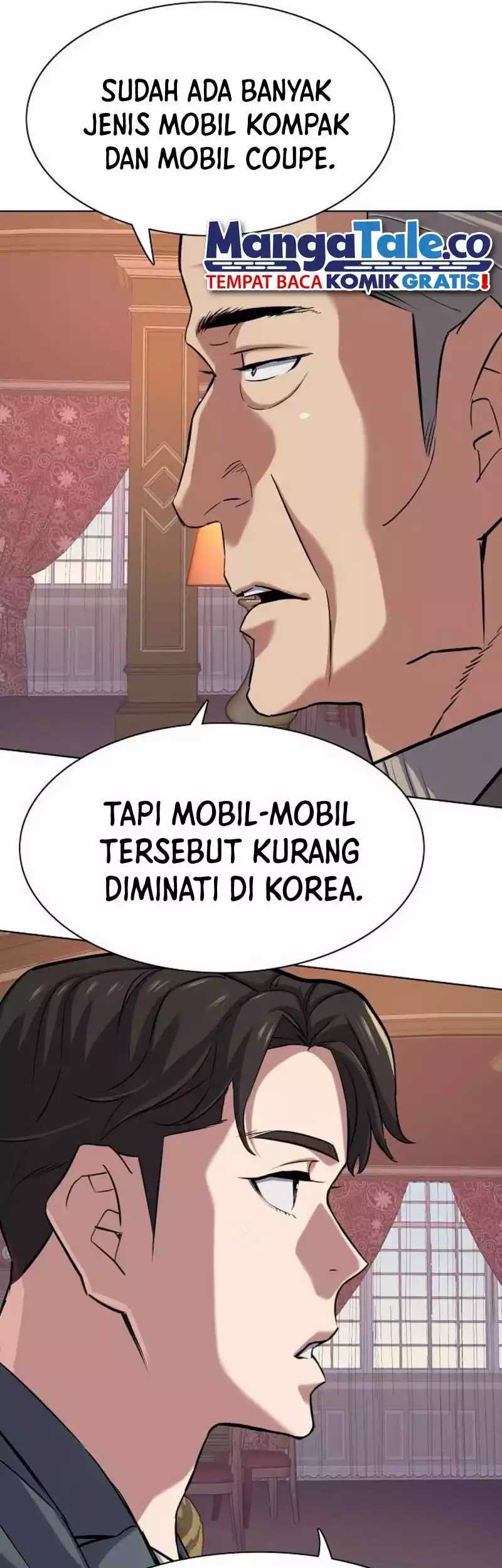 The Youngest Son Of A Rich Family Chapter 114 - halaman 42