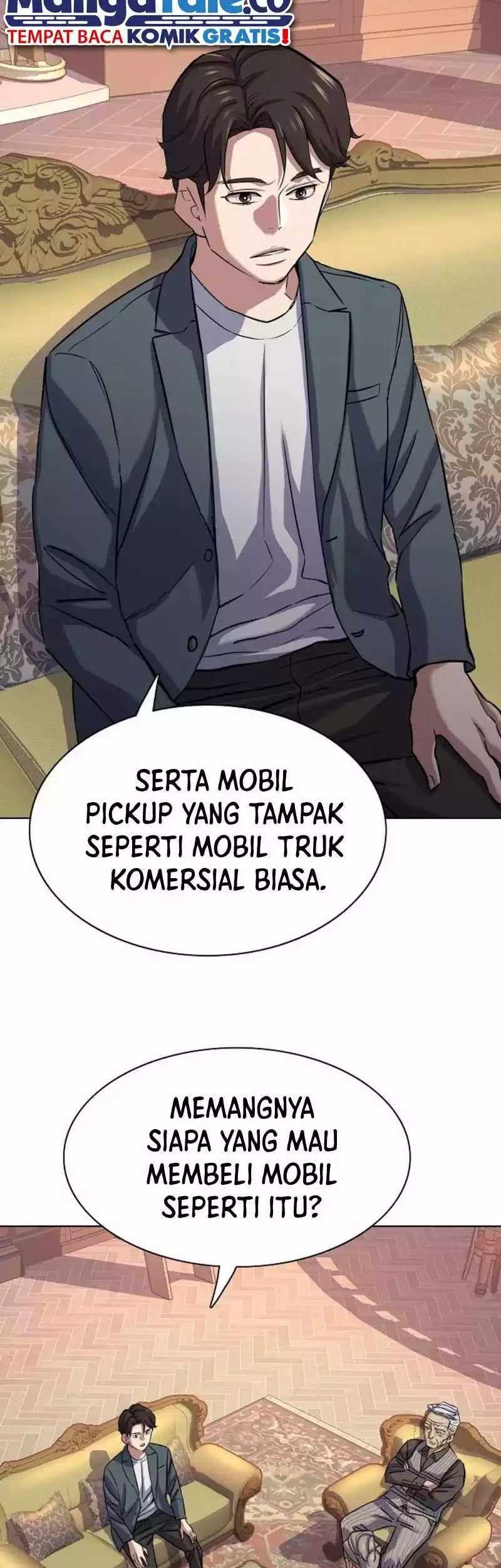 The Youngest Son Of A Rich Family Chapter 114 - halaman 44