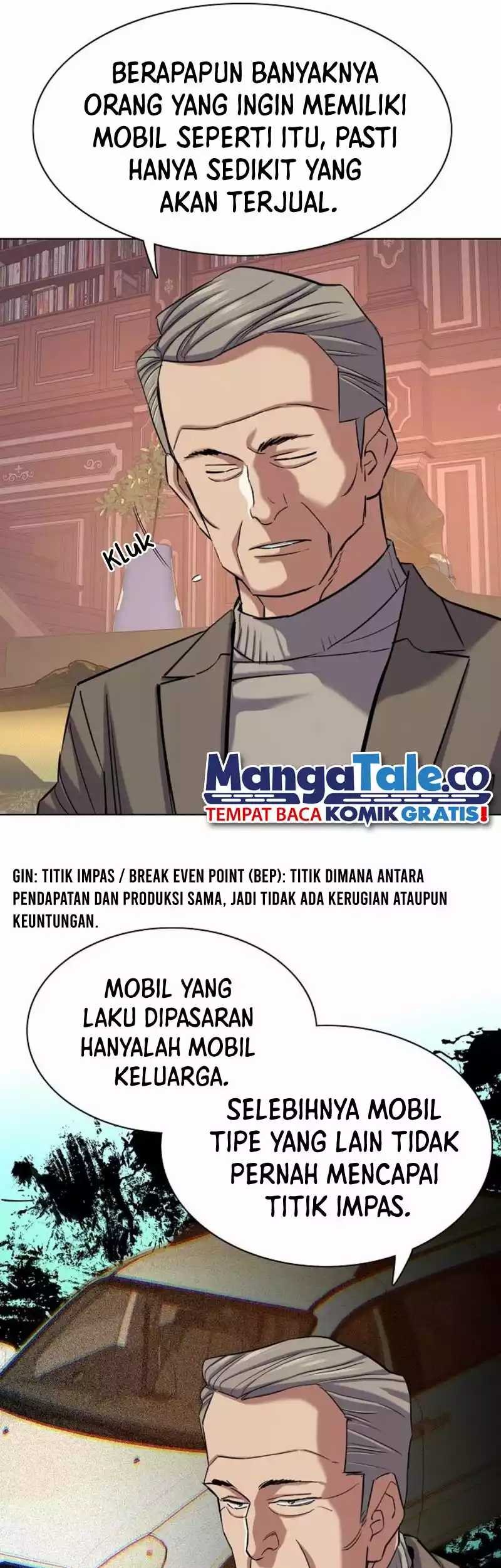 The Youngest Son Of A Rich Family Chapter 114 - halaman 46