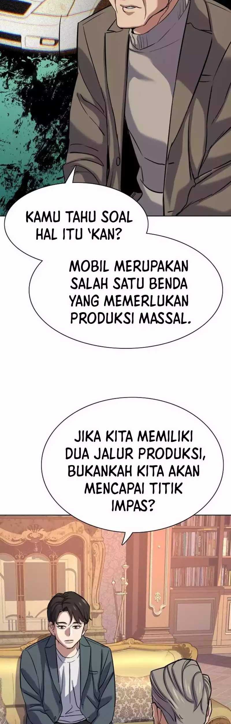 The Youngest Son Of A Rich Family Chapter 114 - halaman 47