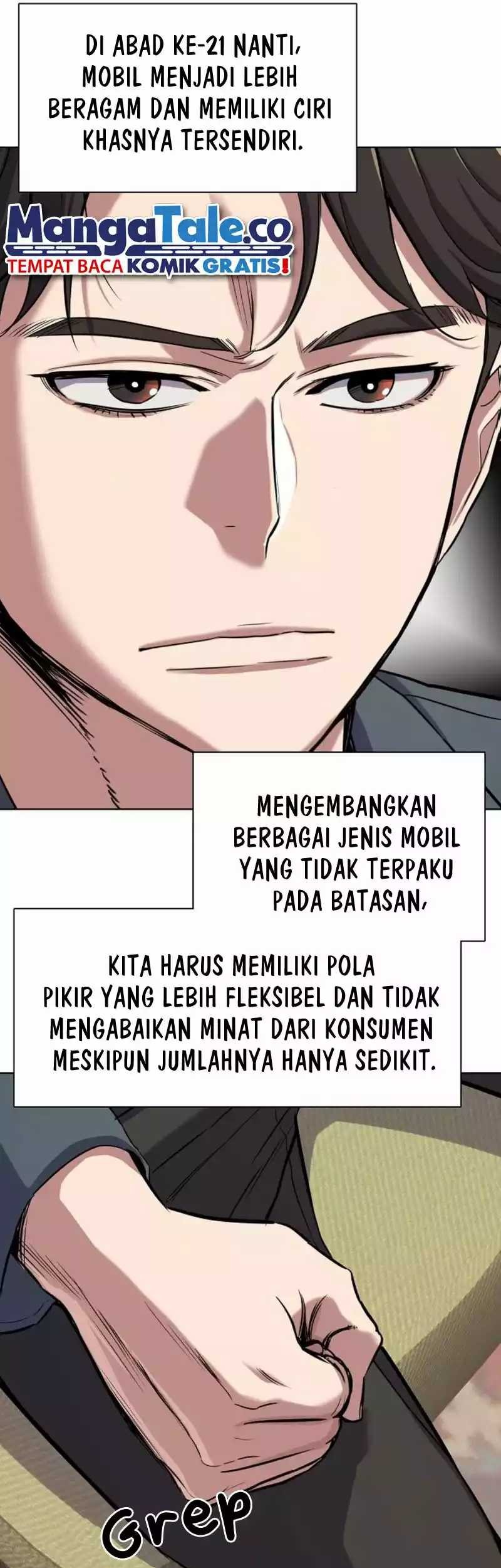 The Youngest Son Of A Rich Family Chapter 114 - halaman 50