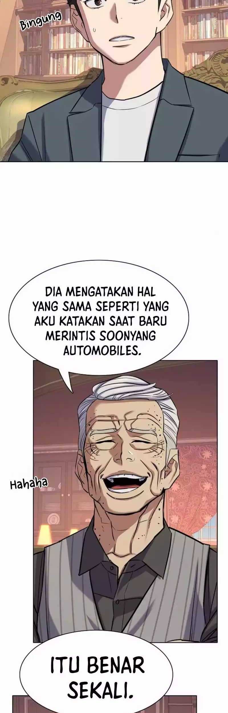The Youngest Son Of A Rich Family Chapter 114 - halaman 56