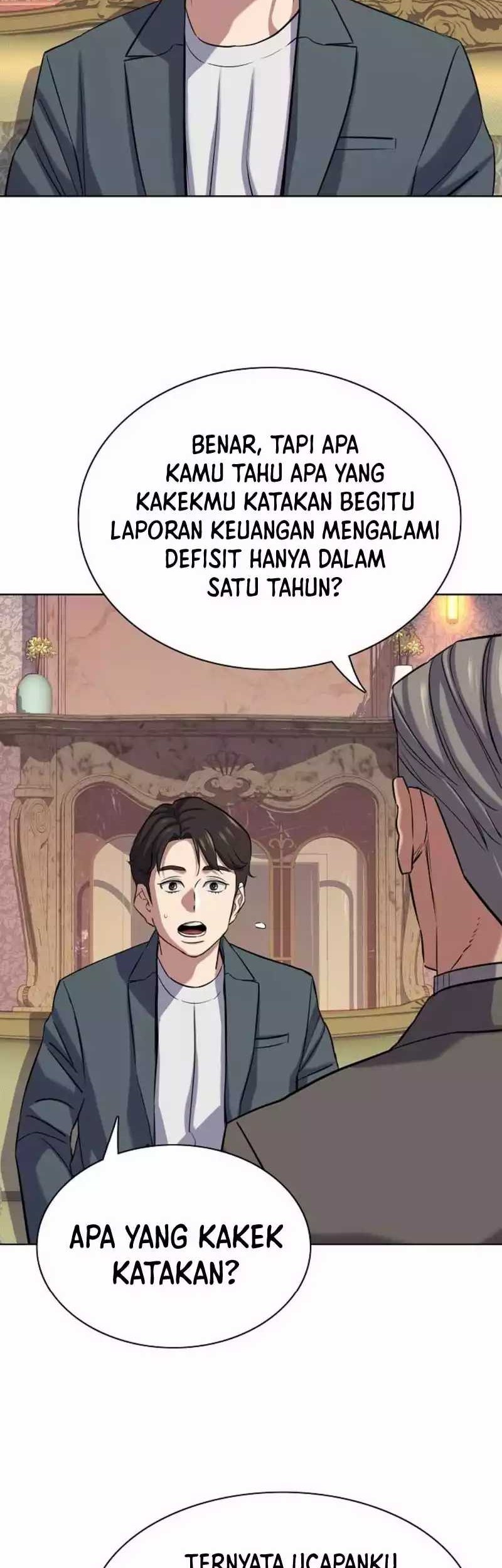 The Youngest Son Of A Rich Family Chapter 114 - halaman 59
