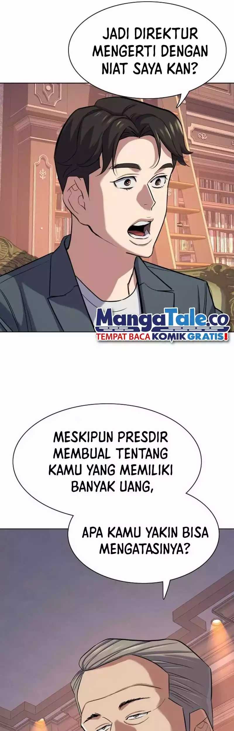 The Youngest Son Of A Rich Family Chapter 114 - halaman 62