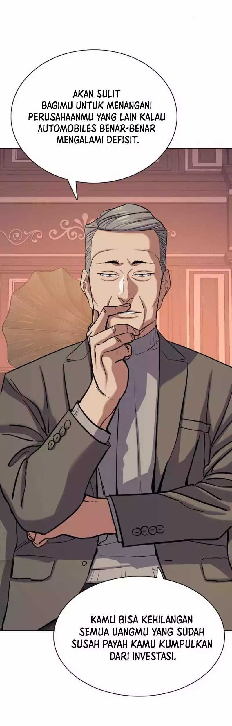 The Youngest Son Of A Rich Family Chapter 114 - halaman 65