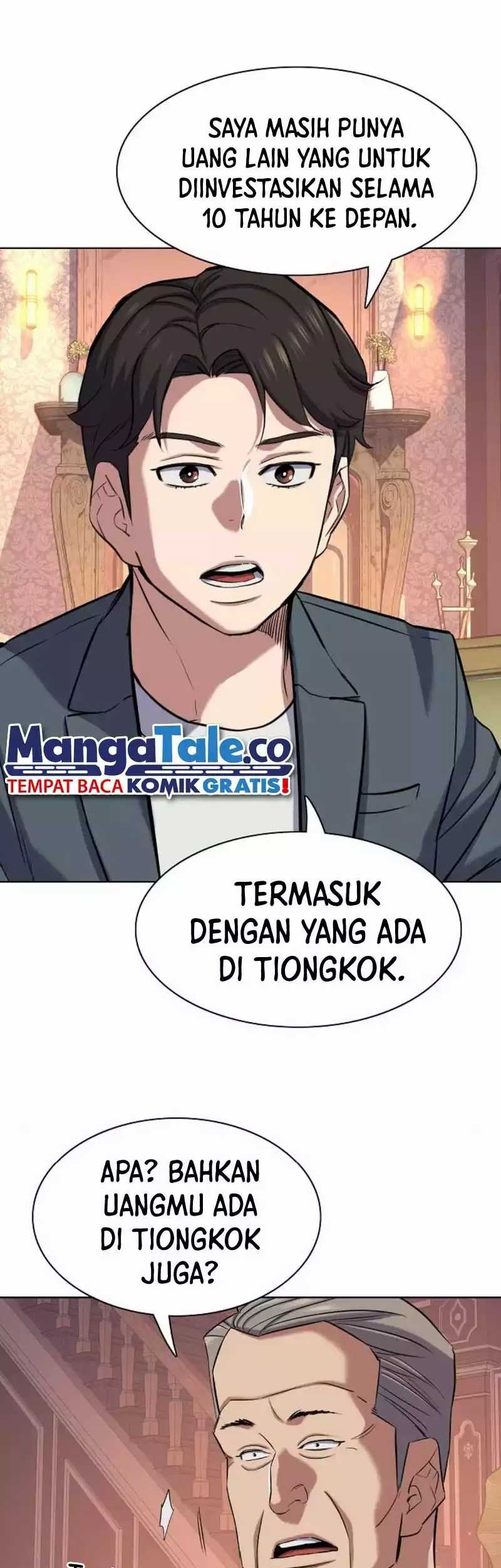 The Youngest Son Of A Rich Family Chapter 114 - halaman 66