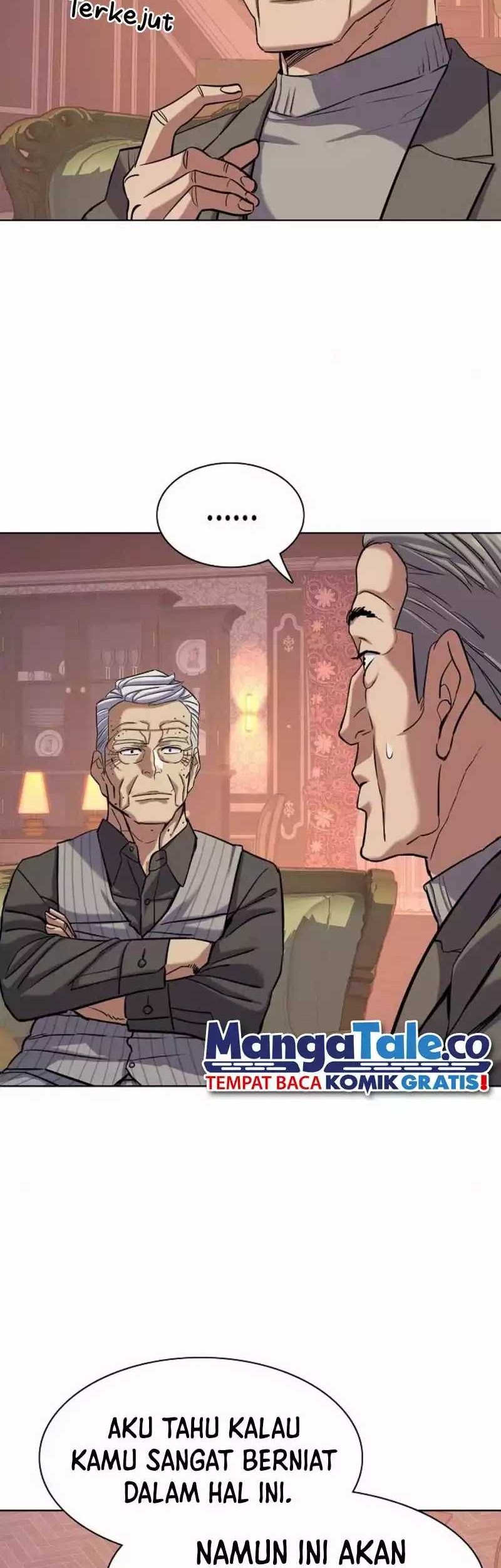 The Youngest Son Of A Rich Family Chapter 114 - halaman 67