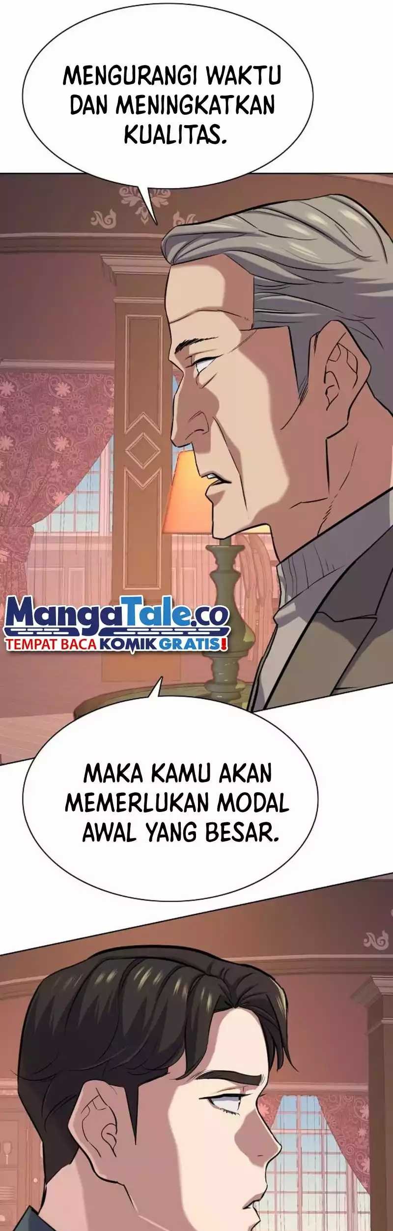 The Youngest Son Of A Rich Family Chapter 114 - halaman 69