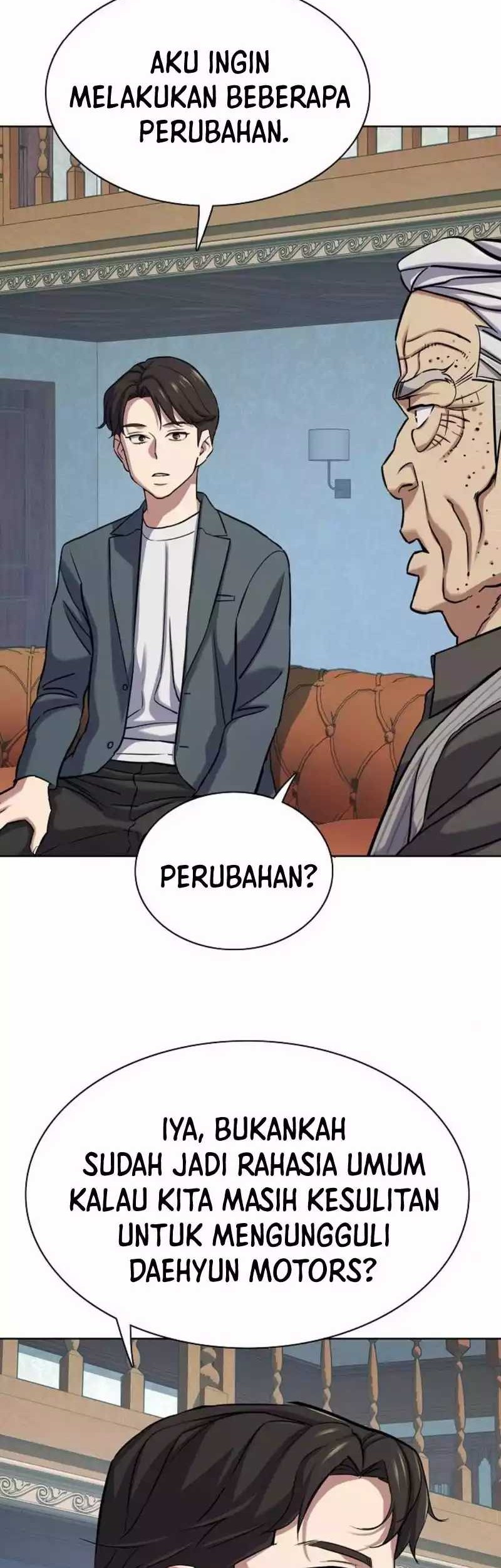 The Youngest Son Of A Rich Family Chapter 114 - halaman 7