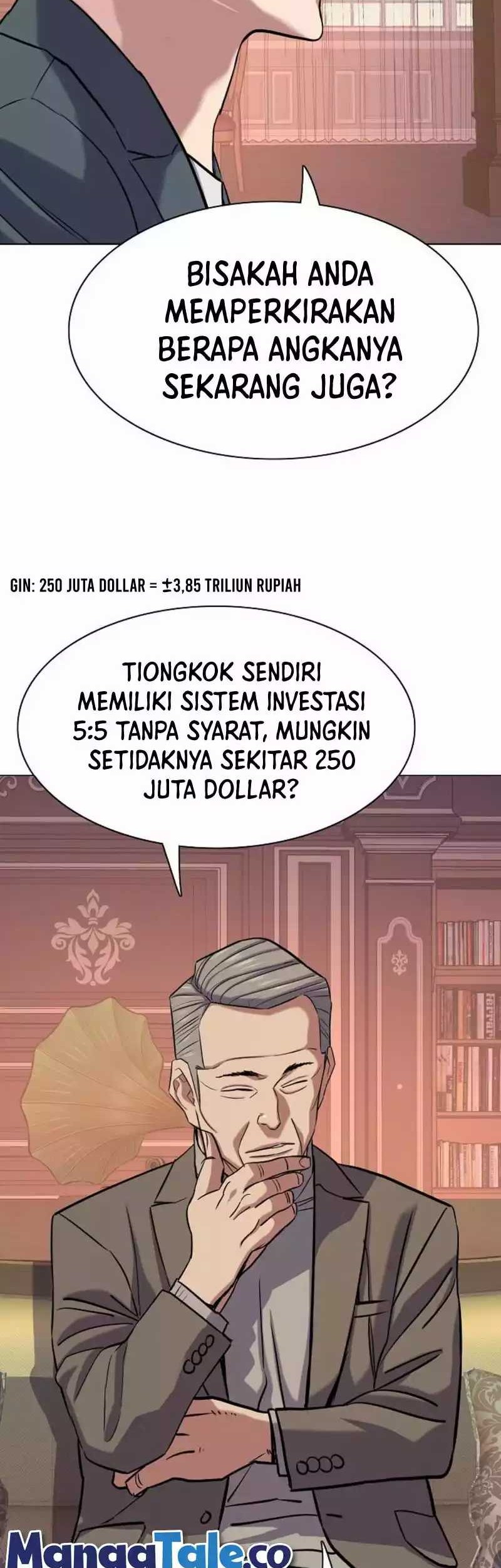 The Youngest Son Of A Rich Family Chapter 114 - halaman 70