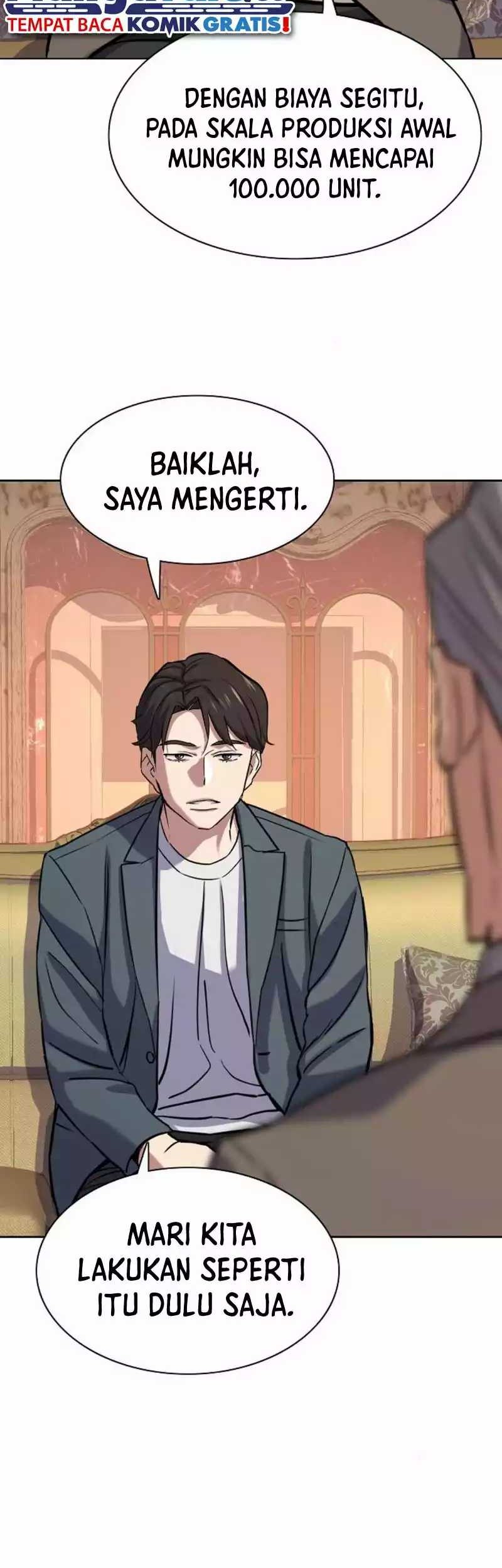 The Youngest Son Of A Rich Family Chapter 114 - halaman 71