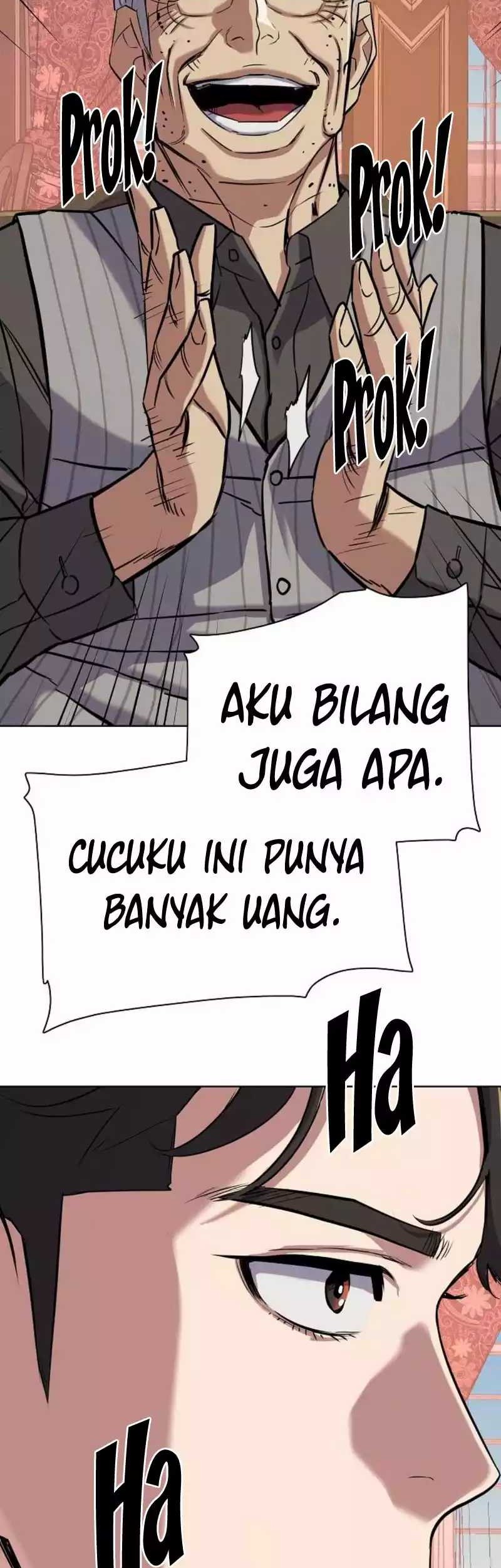 The Youngest Son Of A Rich Family Chapter 114 - halaman 75