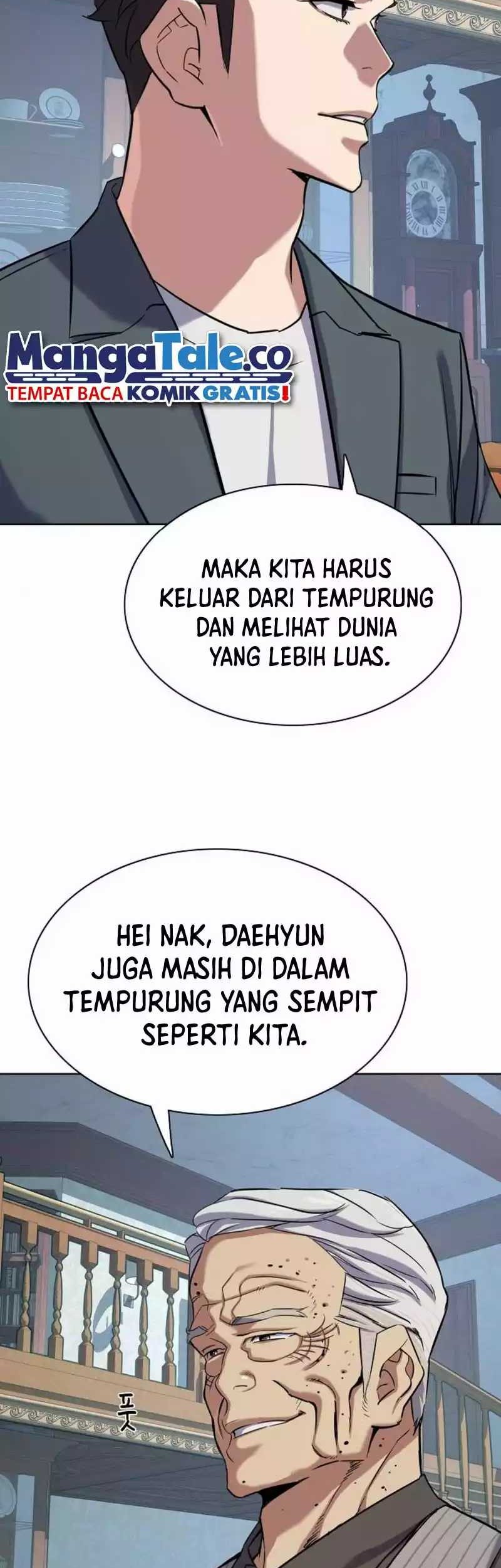 The Youngest Son Of A Rich Family Chapter 114 - halaman 8