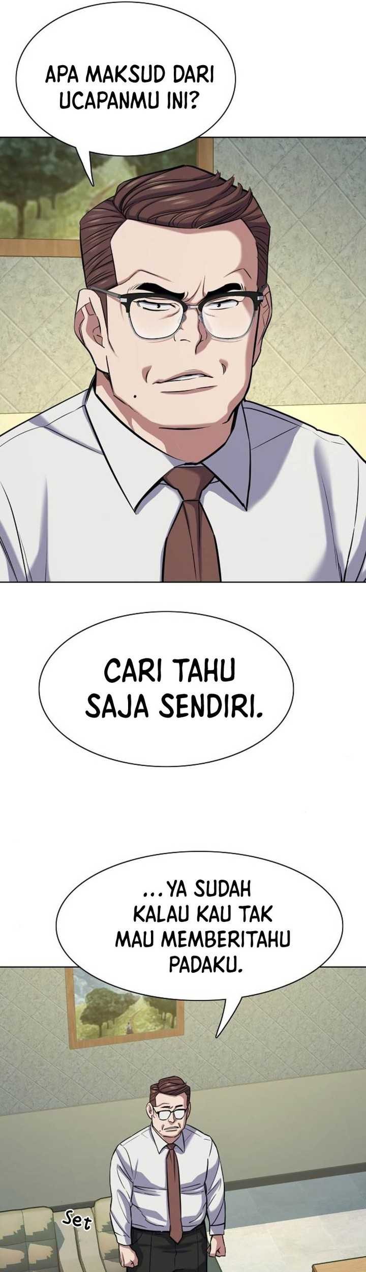 The Youngest Son Of A Rich Family Chapter 115 - halaman 11