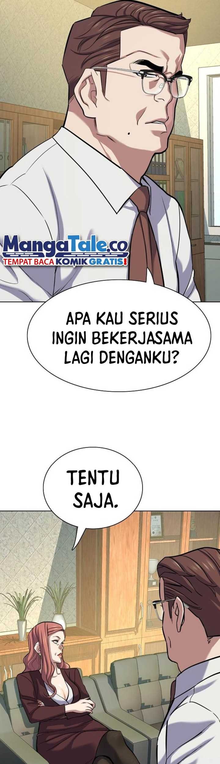 The Youngest Son Of A Rich Family Chapter 115 - halaman 13