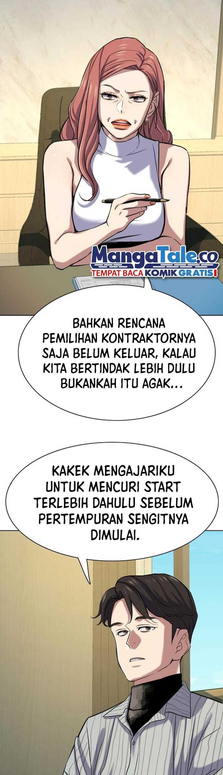 The Youngest Son Of A Rich Family Chapter 115 - halaman 19