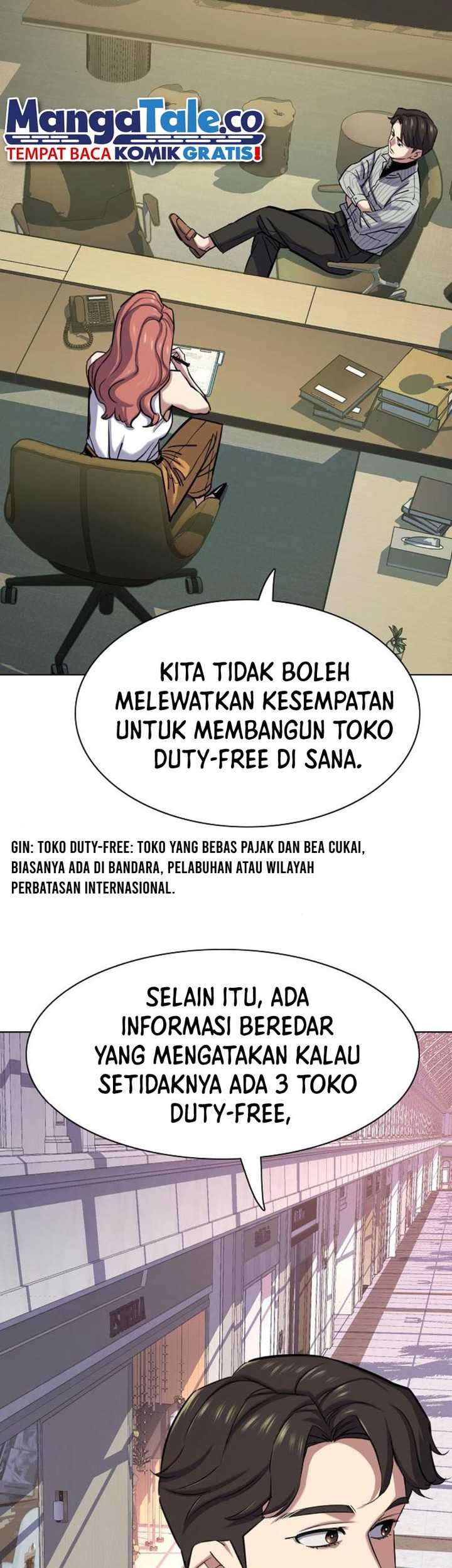 The Youngest Son Of A Rich Family Chapter 115 - halaman 21