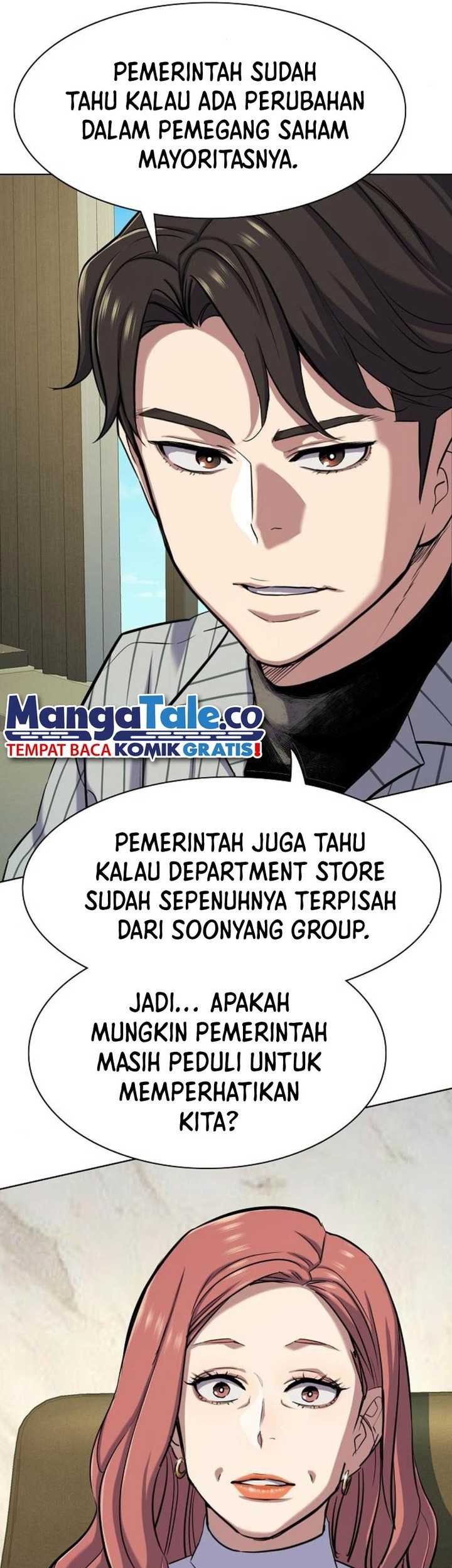 The Youngest Son Of A Rich Family Chapter 115 - halaman 25