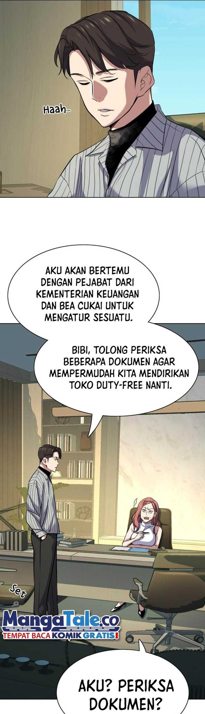 The Youngest Son Of A Rich Family Chapter 115 - halaman 29