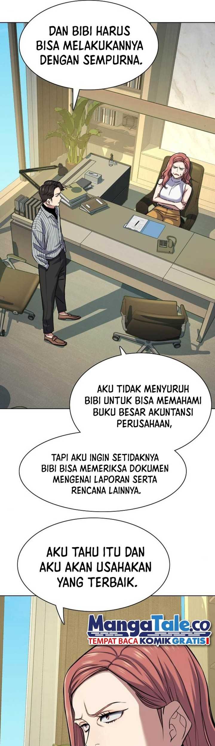 The Youngest Son Of A Rich Family Chapter 115 - halaman 35