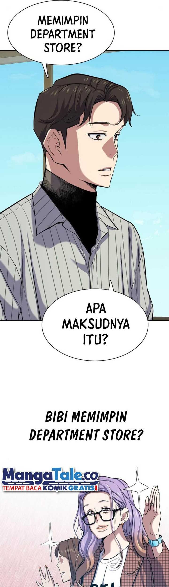 The Youngest Son Of A Rich Family Chapter 115 - halaman 39