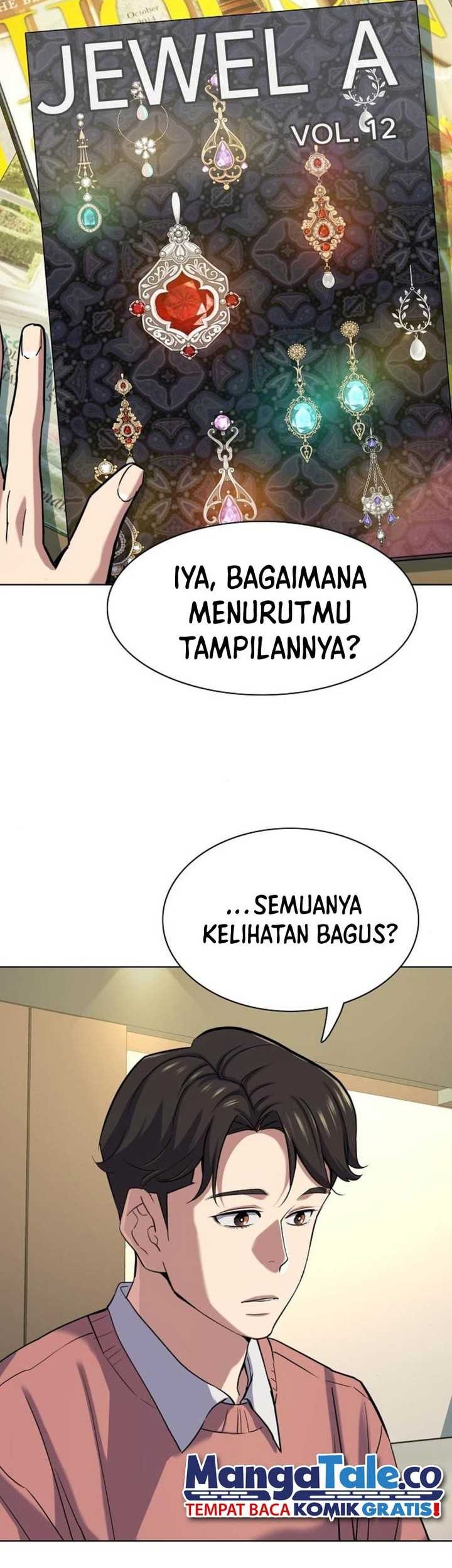 The Youngest Son Of A Rich Family Chapter 115 - halaman 52