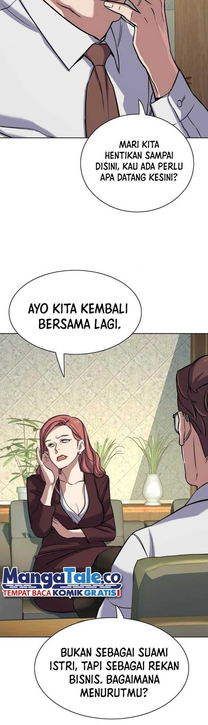The Youngest Son Of A Rich Family Chapter 115 - halaman 6