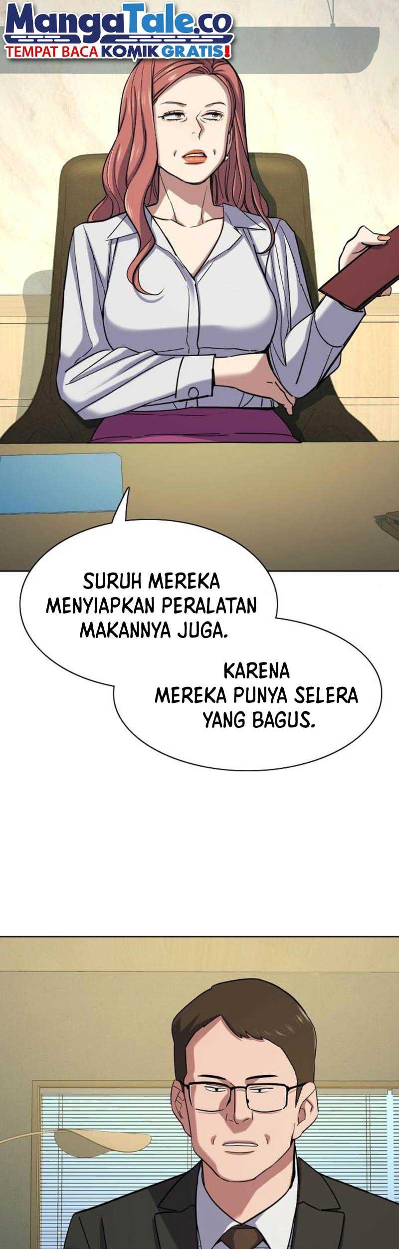 The Youngest Son Of A Rich Family Chapter 116 - halaman 10