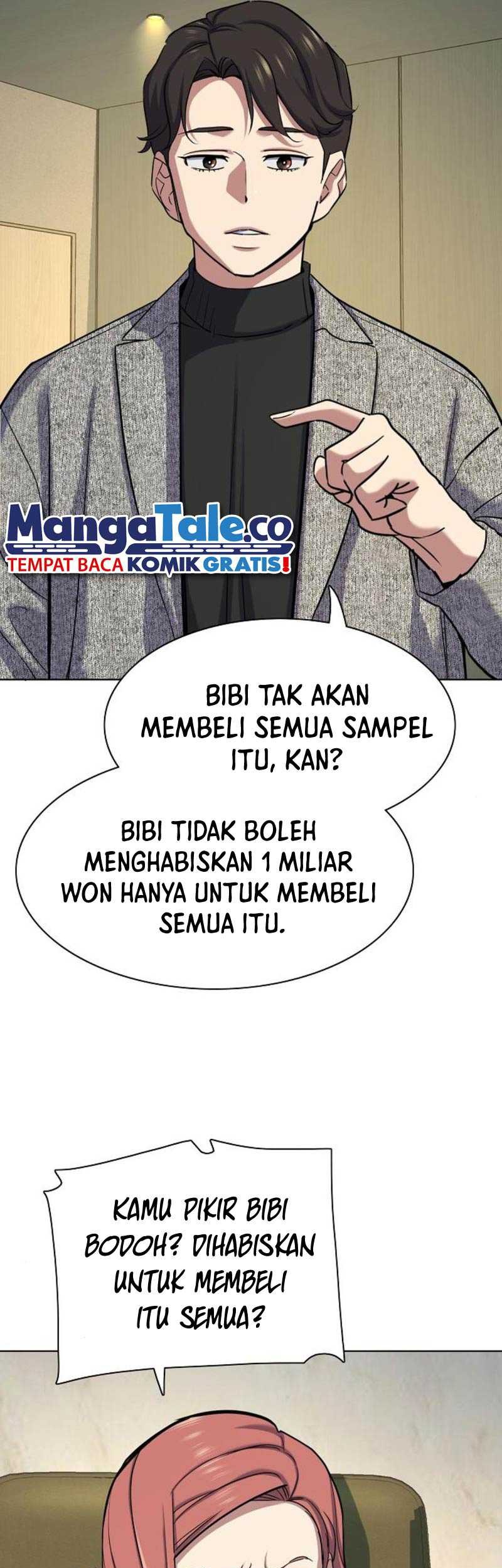 The Youngest Son Of A Rich Family Chapter 116 - halaman 18