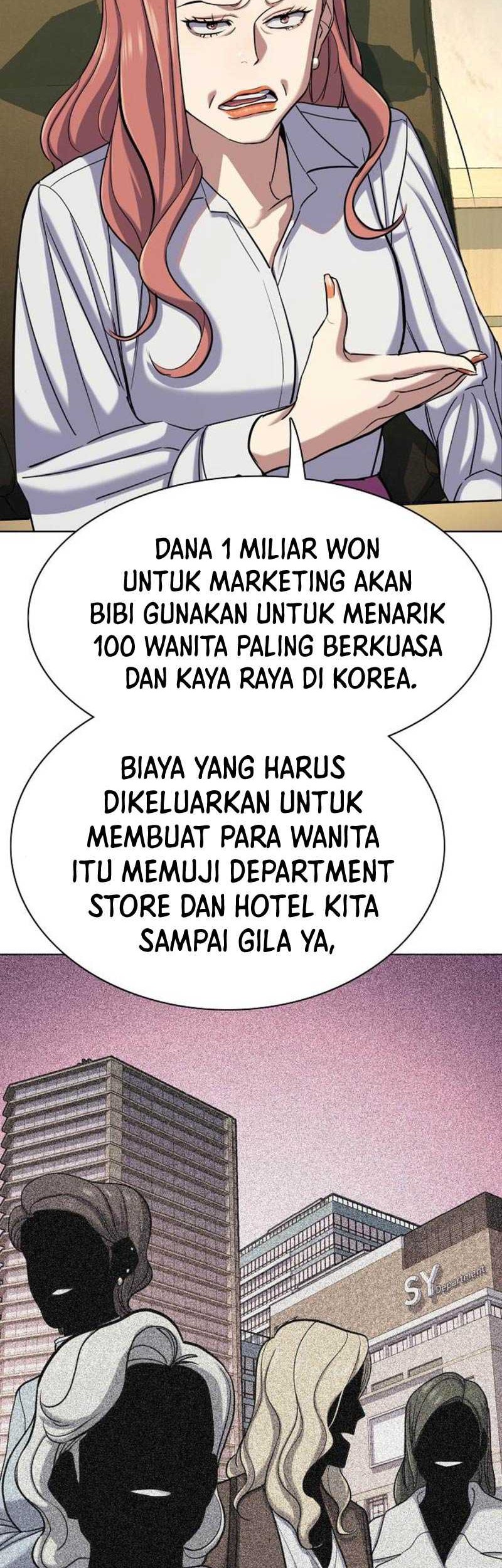 The Youngest Son Of A Rich Family Chapter 116 - halaman 19