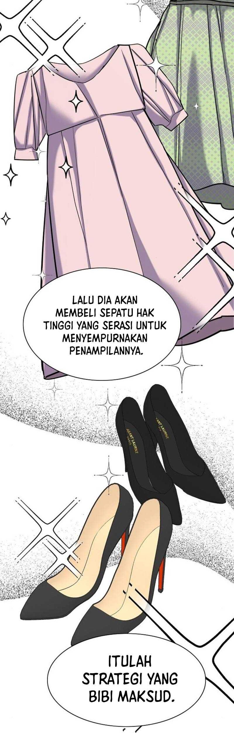 The Youngest Son Of A Rich Family Chapter 116 - halaman 27