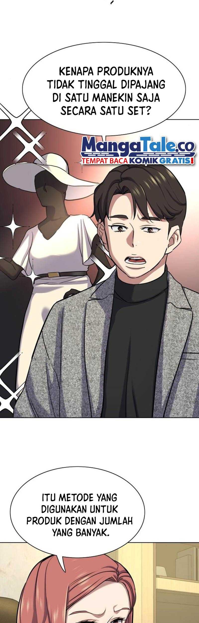 The Youngest Son Of A Rich Family Chapter 116 - halaman 28
