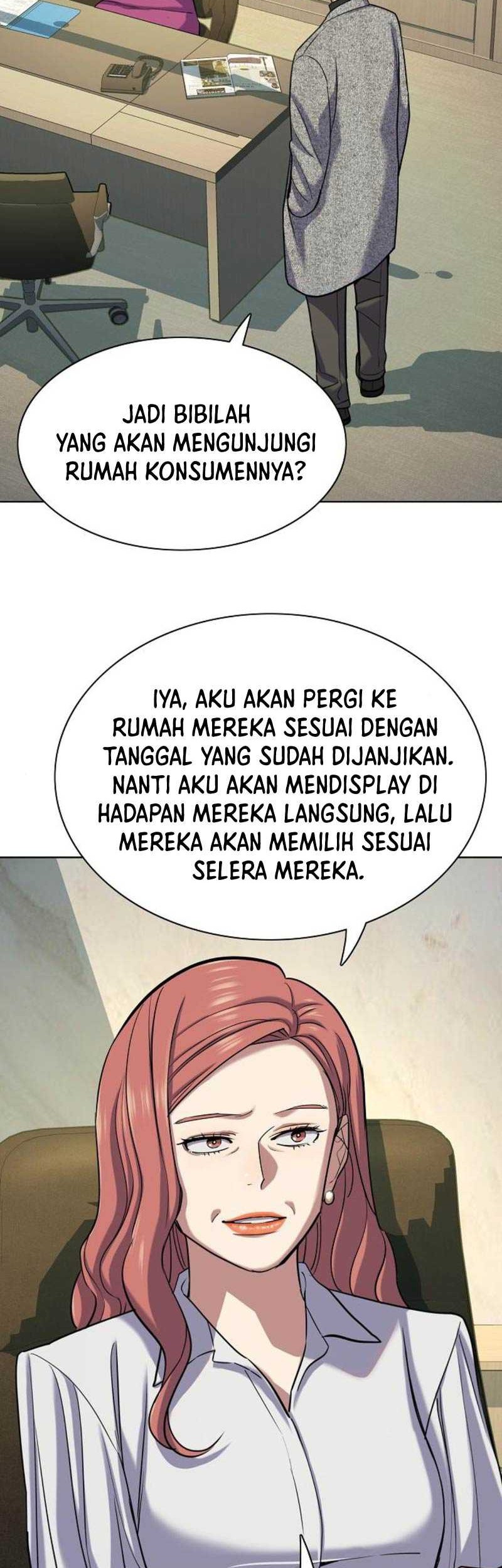 The Youngest Son Of A Rich Family Chapter 116 - halaman 31
